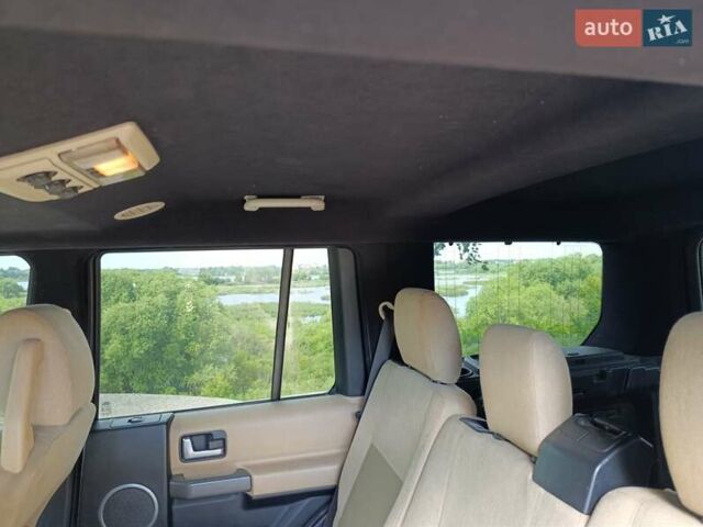 Синій Ленд Ровер Freelander, об'ємом двигуна 2.72 л та пробігом 350 тис. км за 10500 $, фото 4 на Automoto.ua