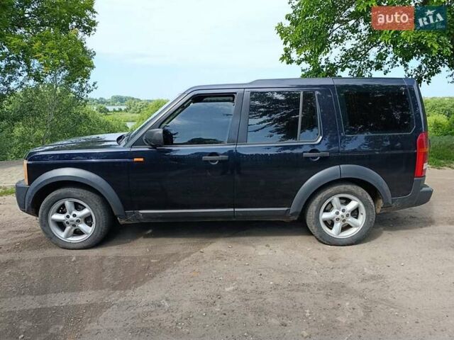 Синій Ленд Ровер Freelander, об'ємом двигуна 2.72 л та пробігом 350 тис. км за 10500 $, фото 8 на Automoto.ua