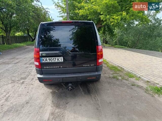 Синій Ленд Ровер Freelander, об'ємом двигуна 2.72 л та пробігом 350 тис. км за 10500 $, фото 2 на Automoto.ua