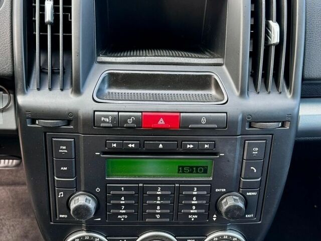 Синій Ленд Ровер Freelander, об'ємом двигуна 3.2 л та пробігом 205 тис. км за 9000 $, фото 44 на Automoto.ua
