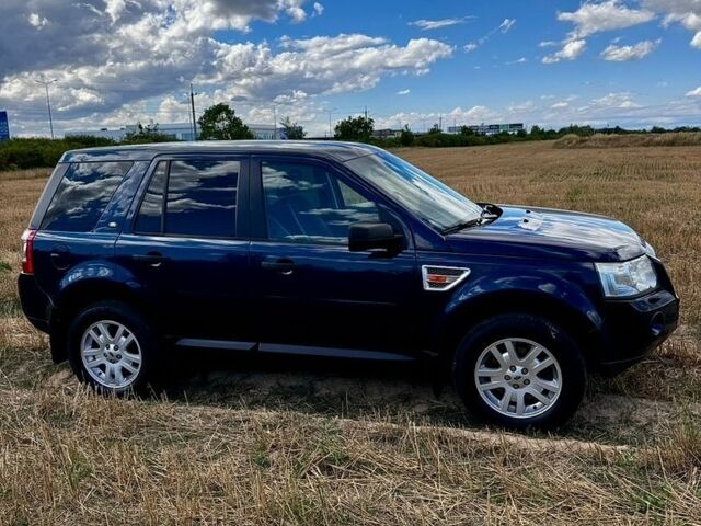 Синій Ленд Ровер Freelander, об'ємом двигуна 3.2 л та пробігом 205 тис. км за 9000 $, фото 7 на Automoto.ua