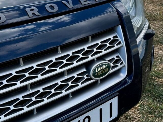 Синій Ленд Ровер Freelander, об'ємом двигуна 3.2 л та пробігом 205 тис. км за 9000 $, фото 19 на Automoto.ua