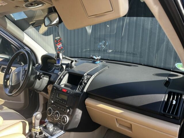 Синій Ленд Ровер Freelander, об'ємом двигуна 2.2 л та пробігом 250 тис. км за 6252 $, фото 9 на Automoto.ua