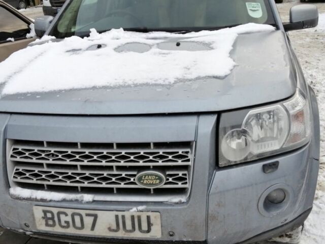 Синій Ленд Ровер Freelander, об'ємом двигуна 0 л та пробігом 170 тис. км за 3800 $, фото 2 на Automoto.ua