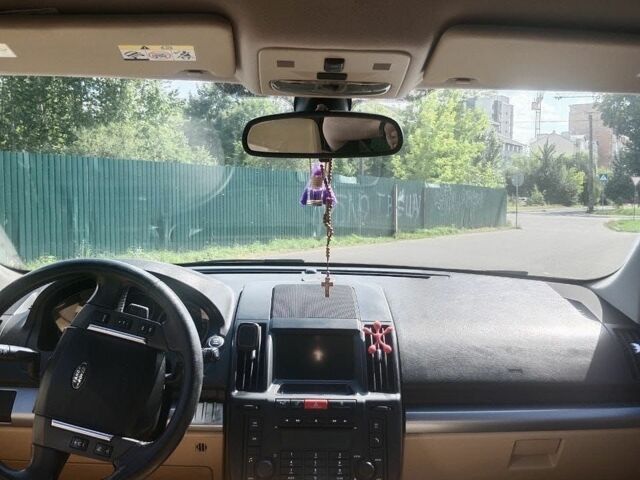 Синій Ленд Ровер Freelander, об'ємом двигуна 2.18 л та пробігом 253 тис. км за 9500 $, фото 3 на Automoto.ua