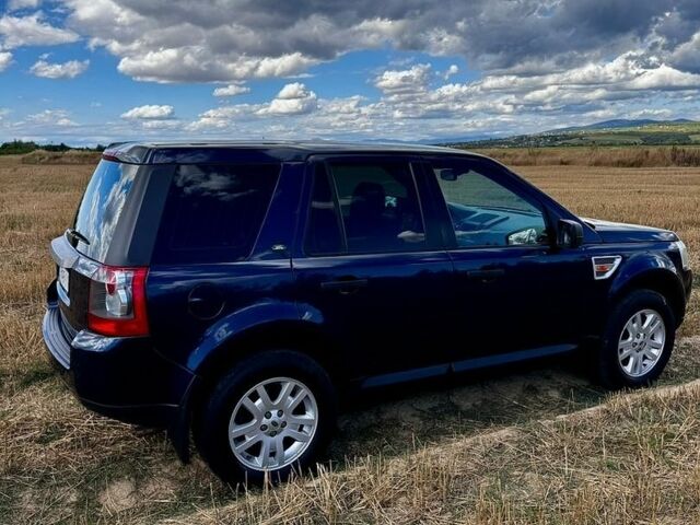 Синій Ленд Ровер Freelander, об'ємом двигуна 3.2 л та пробігом 205 тис. км за 9000 $, фото 8 на Automoto.ua