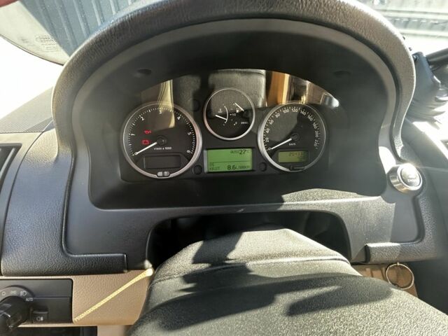 Синій Ленд Ровер Freelander, об'ємом двигуна 2.2 л та пробігом 250 тис. км за 6252 $, фото 17 на Automoto.ua