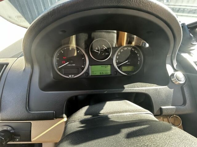 Синій Ленд Ровер Freelander, об'ємом двигуна 2.2 л та пробігом 250 тис. км за 6252 $, фото 6 на Automoto.ua