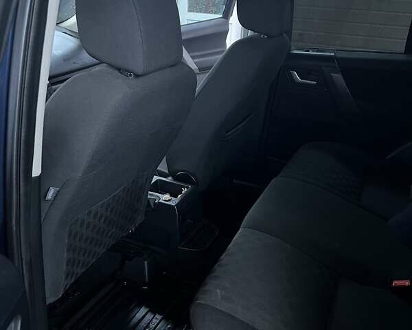 Синий Ленд Ровер Фрилендер, объемом двигателя 2.18 л и пробегом 223 тыс. км за 9000 $, фото 12 на Automoto.ua