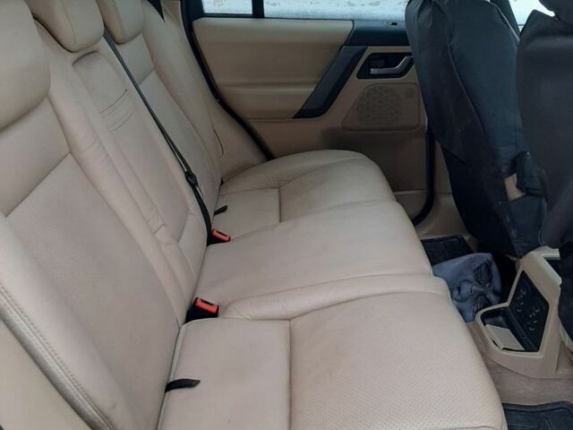 Синій Ленд Ровер Freelander, об'ємом двигуна 2.2 л та пробігом 297 тис. км за 5300 $, фото 2 на Automoto.ua