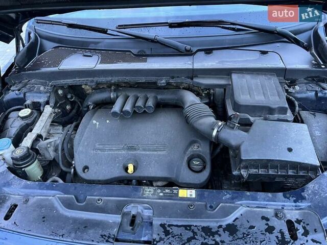 Синий Ленд Ровер Фрилендер, объемом двигателя 2.18 л и пробегом 223 тыс. км за 9000 $, фото 18 на Automoto.ua