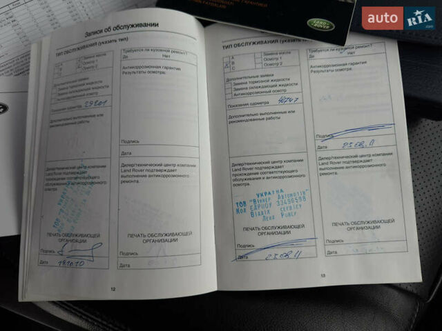 Синий Ленд Ровер Фрилендер, объемом двигателя 3.2 л и пробегом 220 тыс. км за 10400 $, фото 33 на Automoto.ua