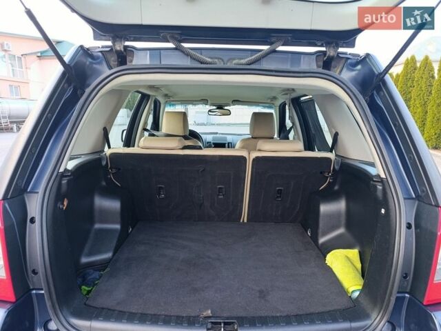 Синій Ленд Ровер Freelander, об'ємом двигуна 2.2 л та пробігом 310 тис. км за 8551 $, фото 26 на Automoto.ua