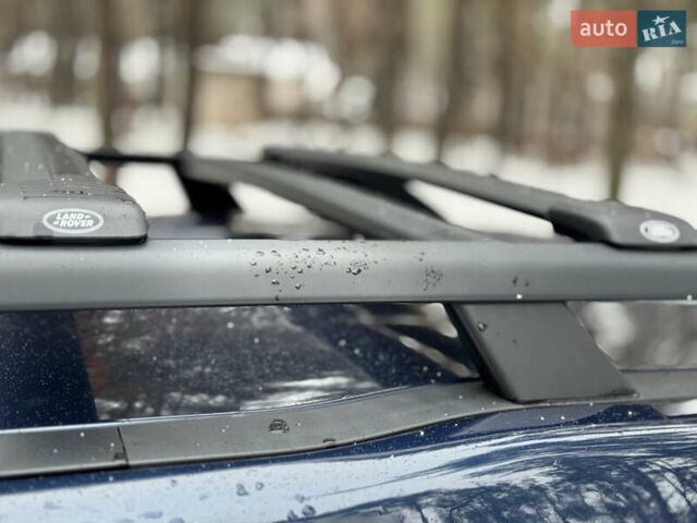 Синий Ленд Ровер Фрилендер, объемом двигателя 3.2 л и пробегом 220 тыс. км за 10400 $, фото 9 на Automoto.ua