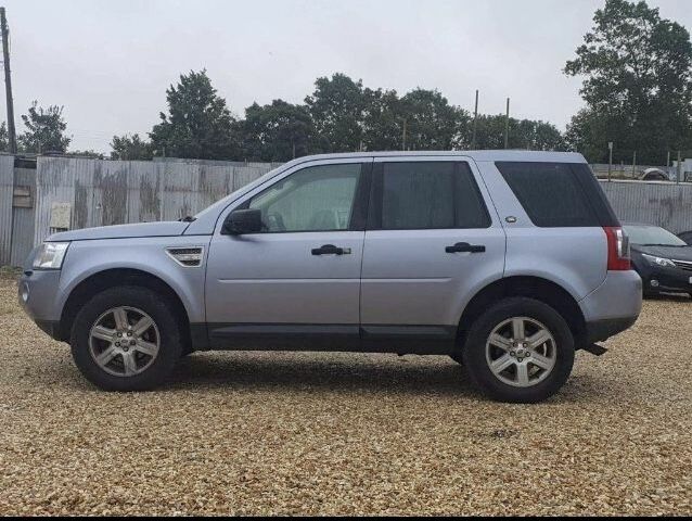 Синій Ленд Ровер Freelander, об'ємом двигуна 0 л та пробігом 170 тис. км за 3800 $, фото 1 на Automoto.ua