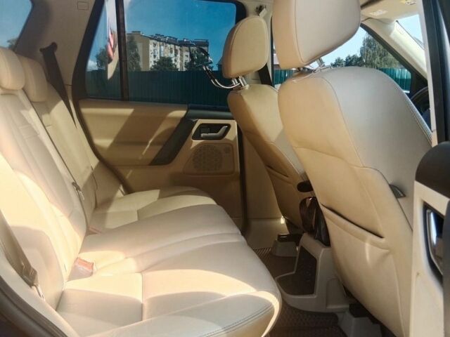 Синій Ленд Ровер Freelander, об'ємом двигуна 2.18 л та пробігом 253 тис. км за 9500 $, фото 1 на Automoto.ua