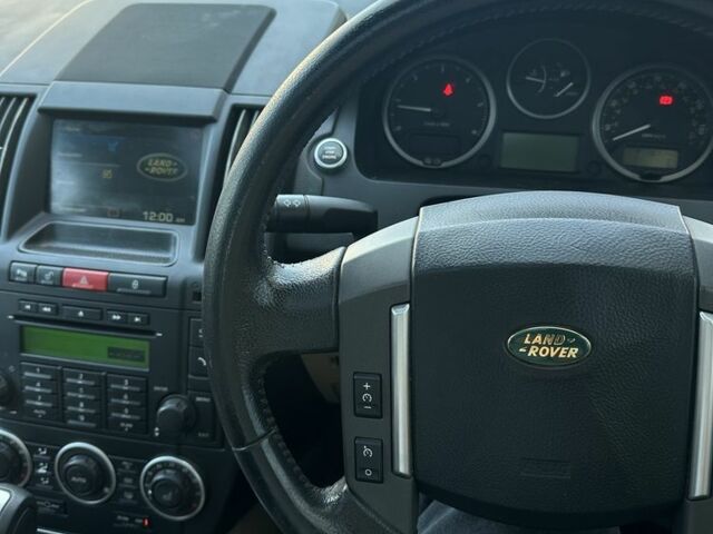 Синій Ленд Ровер Freelander, об'ємом двигуна 2.2 л та пробігом 297 тис. км за 4550 $, фото 3 на Automoto.ua
