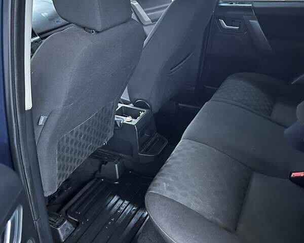 Синий Ленд Ровер Фрилендер, объемом двигателя 2.18 л и пробегом 223 тыс. км за 9000 $, фото 15 на Automoto.ua