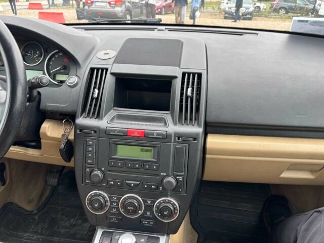 Синій Ленд Ровер Freelander, об'ємом двигуна 2.2 л та пробігом 220 тис. км за 5875 $, фото 3 на Automoto.ua