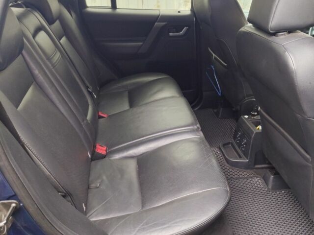 Синій Ленд Ровер Freelander, об'ємом двигуна 3.2 л та пробігом 238 тис. км за 10127 $, фото 3 на Automoto.ua