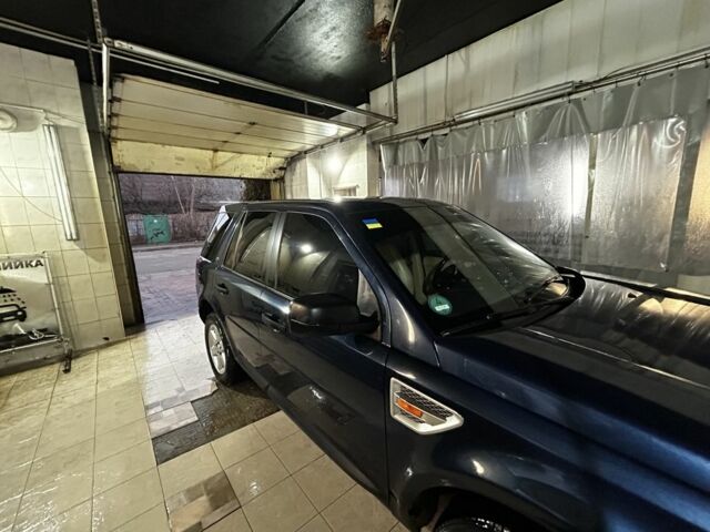 Синій Ленд Ровер Freelander, об'ємом двигуна 2.2 л та пробігом 250 тис. км за 6252 $, фото 3 на Automoto.ua