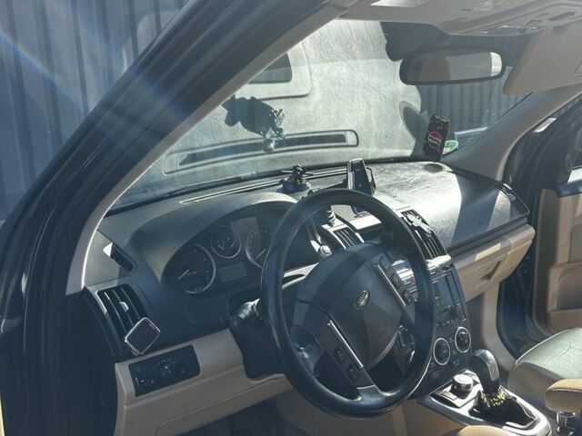 Синій Ленд Ровер Freelander, об'ємом двигуна 2.2 л та пробігом 250 тис. км за 6252 $, фото 15 на Automoto.ua