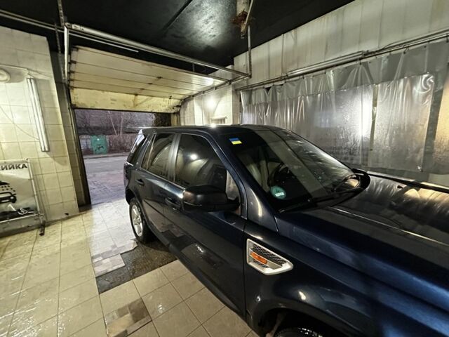 Синій Ленд Ровер Freelander, об'ємом двигуна 2.2 л та пробігом 250 тис. км за 6252 $, фото 2 на Automoto.ua