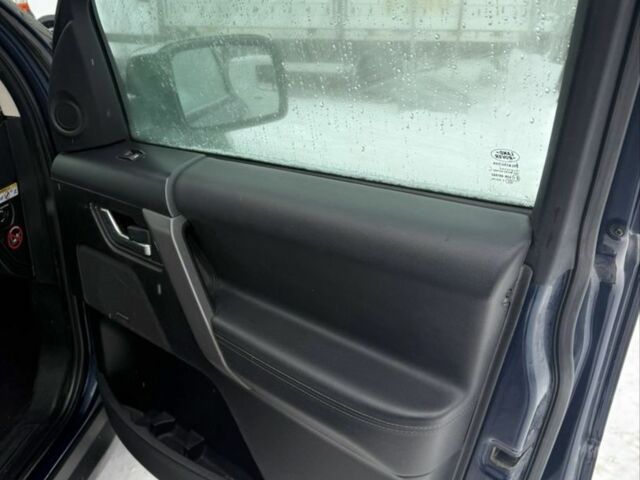 Синій Ленд Ровер Freelander, об'ємом двигуна 2.2 л та пробігом 350 тис. км за 5290 $, фото 16 на Automoto.ua