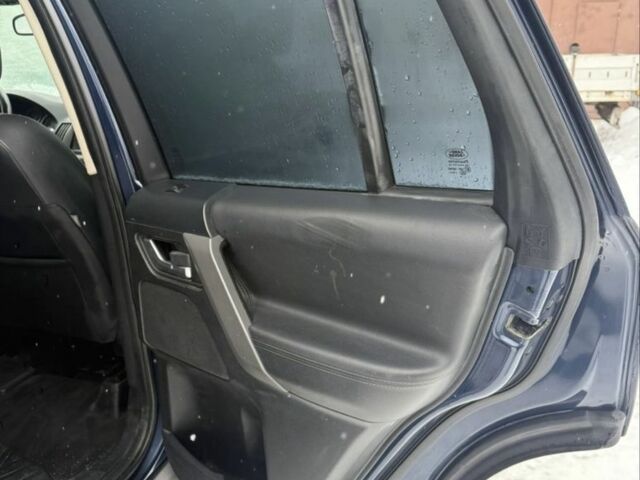 Синій Ленд Ровер Freelander, об'ємом двигуна 2.2 л та пробігом 350 тис. км за 5290 $, фото 18 на Automoto.ua