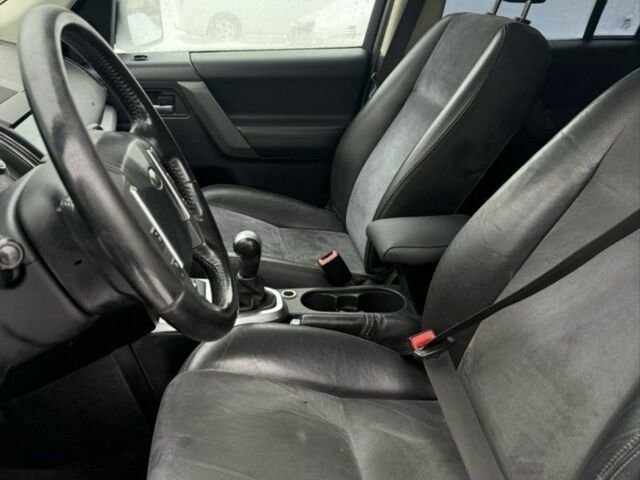 Синій Ленд Ровер Freelander, об'ємом двигуна 2.2 л та пробігом 350 тис. км за 5290 $, фото 11 на Automoto.ua