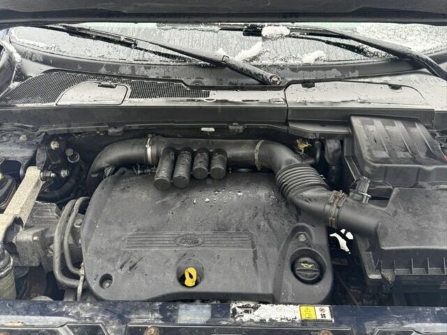 Синій Ленд Ровер Freelander, об'ємом двигуна 2.2 л та пробігом 350 тис. км за 5290 $, фото 7 на Automoto.ua