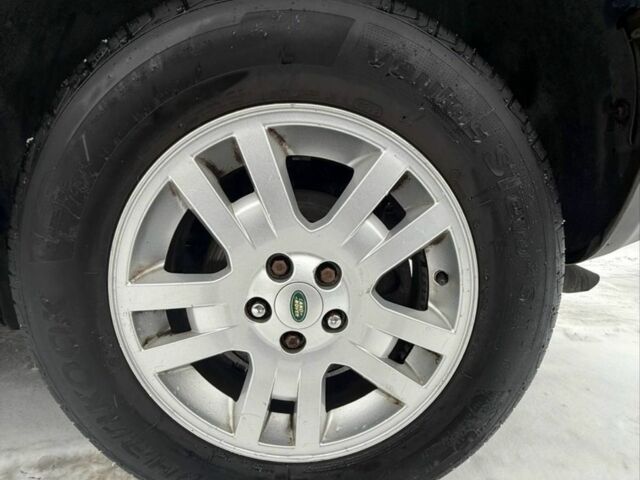 Синій Ленд Ровер Freelander, об'ємом двигуна 2.2 л та пробігом 350 тис. км за 5290 $, фото 21 на Automoto.ua