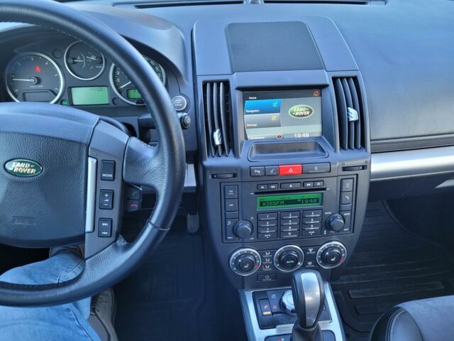 Синій Ленд Ровер Freelander, об'ємом двигуна 2.2 л та пробігом 250 тис. км за 10850 $, фото 3 на Automoto.ua