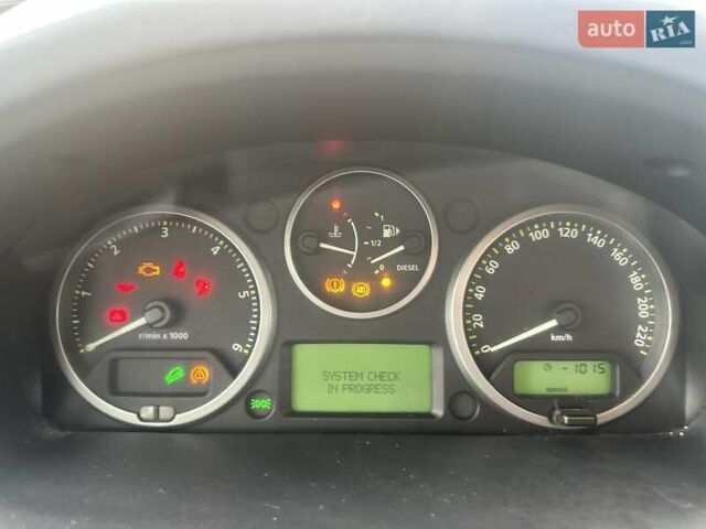 Синій Ленд Ровер Freelander, об'ємом двигуна 2.18 л та пробігом 280 тис. км за 7750 $, фото 13 на Automoto.ua