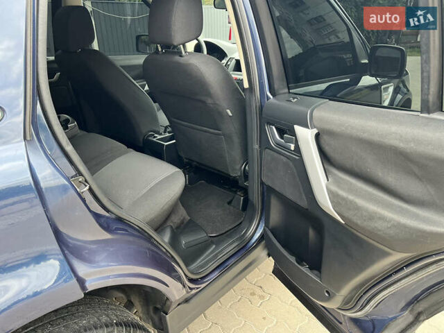 Синій Ленд Ровер Freelander, об'ємом двигуна 2.2 л та пробігом 249 тис. км за 9450 $, фото 36 на Automoto.ua