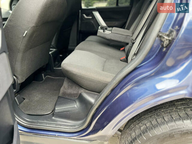 Синій Ленд Ровер Freelander, об'ємом двигуна 2.2 л та пробігом 249 тис. км за 9450 $, фото 33 на Automoto.ua