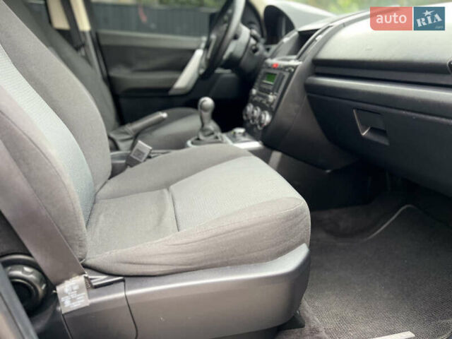 Синий Ленд Ровер Фрилендер, объемом двигателя 2.2 л и пробегом 249 тыс. км за 9100 $, фото 40 на Automoto.ua