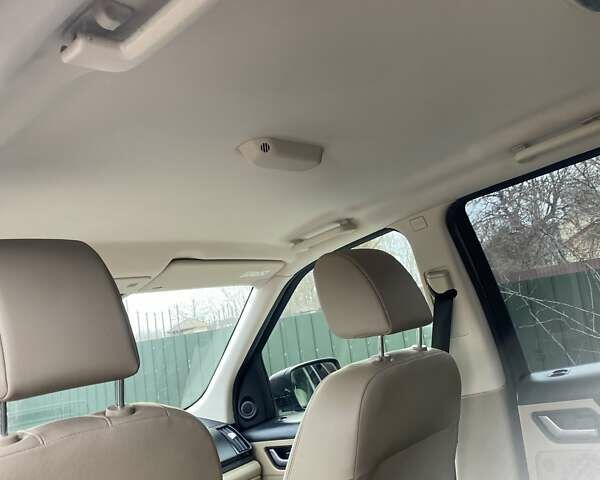 Синий Ленд Ровер Фрилендер, объемом двигателя 2.18 л и пробегом 233 тыс. км за 11900 $, фото 81 на Automoto.ua