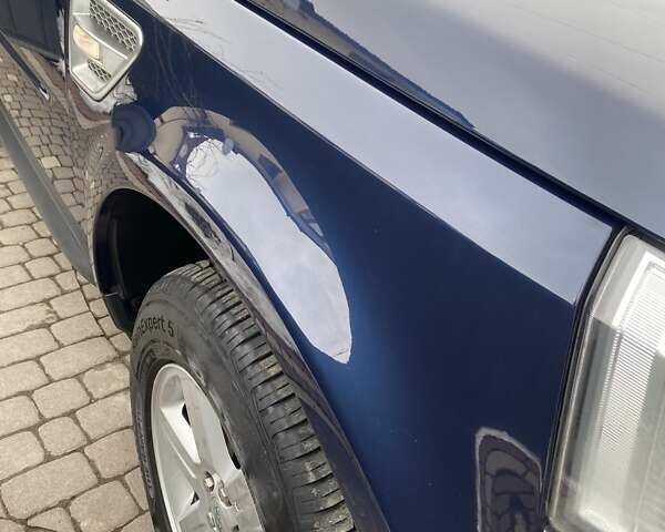 Синий Ленд Ровер Фрилендер, объемом двигателя 2.18 л и пробегом 233 тыс. км за 11900 $, фото 30 на Automoto.ua