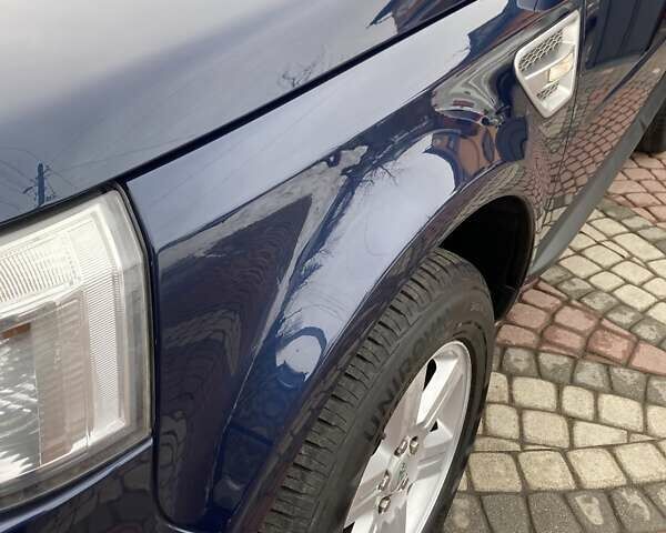 Синий Ленд Ровер Фрилендер, объемом двигателя 2.18 л и пробегом 233 тыс. км за 11900 $, фото 37 на Automoto.ua