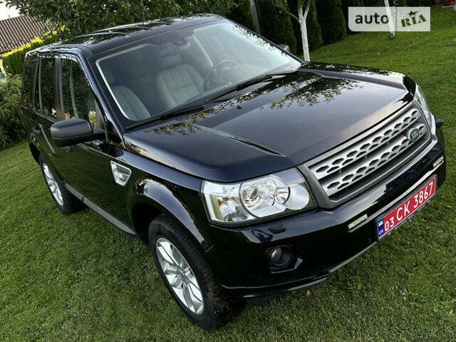 Синій Ленд Ровер Freelander, об'ємом двигуна 2.2 л та пробігом 263 тис. км за 12999 $, фото 8 на Automoto.ua