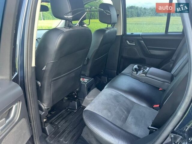 Синий Ленд Ровер Фрилендер, объемом двигателя 2.18 л и пробегом 240 тыс. км за 13300 $, фото 18 на Automoto.ua