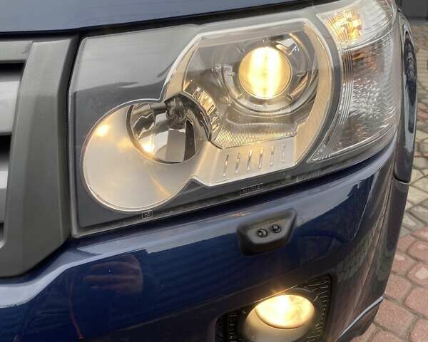 Синий Ленд Ровер Фрилендер, объемом двигателя 2.18 л и пробегом 233 тыс. км за 11900 $, фото 29 на Automoto.ua