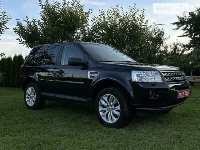 Синій Ленд Ровер Freelander, об'ємом двигуна 2.2 л та пробігом 263 тис. км за 12999 $, фото 5 на Automoto.ua