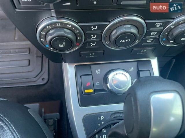 Синий Ленд Ровер Фрилендер, объемом двигателя 2.18 л и пробегом 240 тыс. км за 13300 $, фото 21 на Automoto.ua