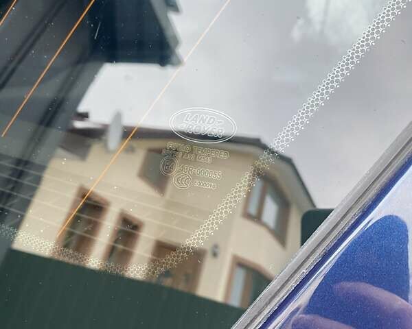 Синий Ленд Ровер Фрилендер, объемом двигателя 2.18 л и пробегом 233 тыс. км за 11900 $, фото 92 на Automoto.ua