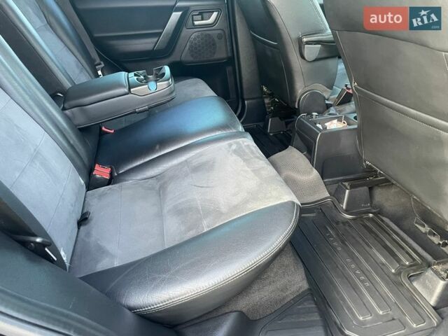 Синий Ленд Ровер Фрилендер, объемом двигателя 2.18 л и пробегом 240 тыс. км за 13300 $, фото 13 на Automoto.ua