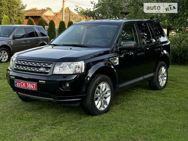 Синій Ленд Ровер Freelander, об'ємом двигуна 2.2 л та пробігом 263 тис. км за 12999 $, фото 10 на Automoto.ua