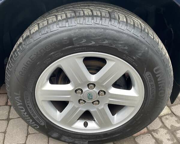 Синий Ленд Ровер Фрилендер, объемом двигателя 2.18 л и пробегом 233 тыс. км за 11900 $, фото 46 на Automoto.ua