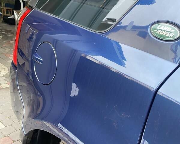 Синий Ленд Ровер Фрилендер, объемом двигателя 2.18 л и пробегом 233 тыс. км за 11900 $, фото 34 на Automoto.ua